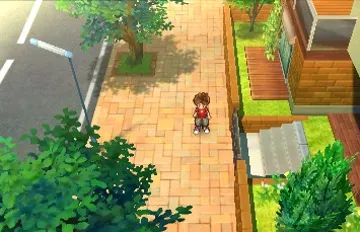 Youkai Watch 2 - Shinuchi (Japan) (Rev 1) screen shot game playing